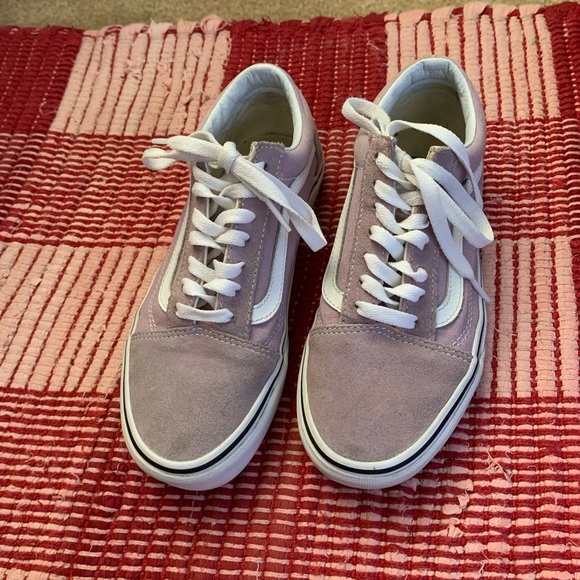 Old Skool Suede Vans - Picture 3 of 3